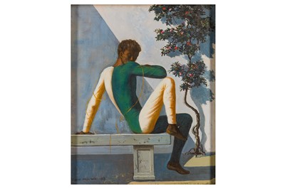 Lot 209 - ALDO PAGLIACCI (ITALIAN 1913-1991)