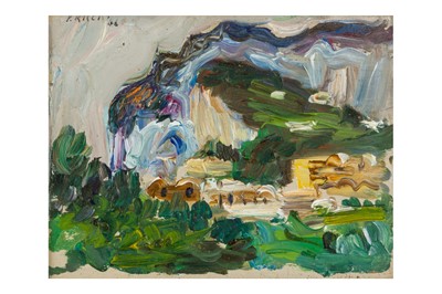 Lot 239 - PAOLO RICCI (ITALIAN 1908-1986)