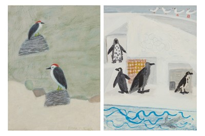 Lot 146 - EMMA MCCLURE (BRITISH, b.1962)