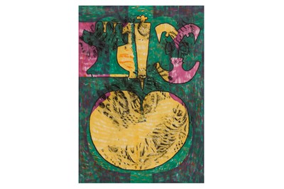 Lot 30 - EILEEN AGAR (BRITISH, 1899-1991)