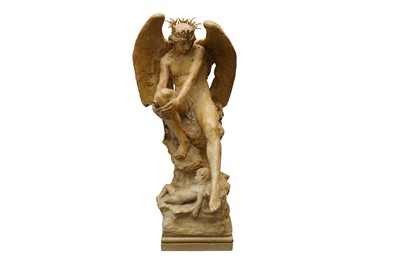 Lot 39 - AFTER ALFRED GILBERT (BRITISH 1854-1934)