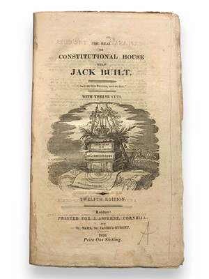 Lot 76 - Hone [William] & Cruikshank [George, illustrator]