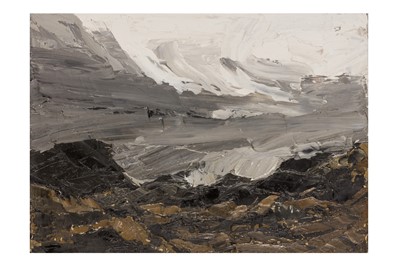 Lot 62 - SIR KYFFIN WILLIAMS, R.A. (BRITISH, 1918-2006)