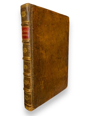 Lot 190 - Ariosto (Lodovico)