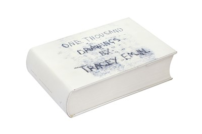 Lot 195 - TRACEY EMIN CBE RA (BRITISH B.1963)