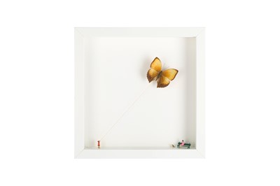 Lot 341 - ROY'S PEOPLE (CONTEMPORARY BRITISH)