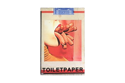 Lot 179 - MAURIZIO CATTELAN (ITALIAN B.1960)