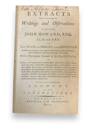 Lot 79 - Prisons & hospitals.