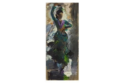 Lot 113 - SHEREE VALENTINE-DANES (BRITISH, b.1950)