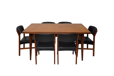 Lot 230 - ARNE VODDER (DANISH 1929-2006) FOR SIBAST MØBLER