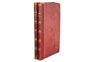 Lot 150 - Simpson. India. Ancient and Modern. 2 vol. 1867