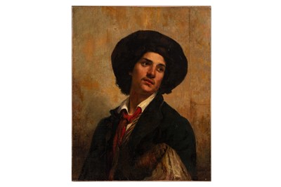 Lot 120 - FRANCESCO SAVERIO ALTAMURA (ITALIAN 1822-1897)