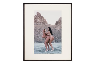 Lot 176 - RUSS MEYER (AMERICAN 1922-2004)