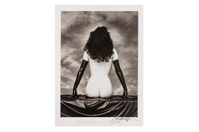 Lot 134 - BOB CARLOS CLARKE (BRITISH-IRISH 1950-2006)