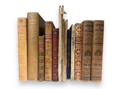 Lot 100 - Topography.- Miscellaneous