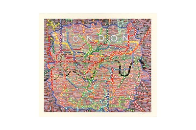 Lot 229 - PAULA SCHER (AMERICAN B.1948)
