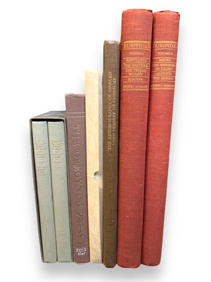 Lot 263 - Gregynog Press.- Thomas (R.S.)