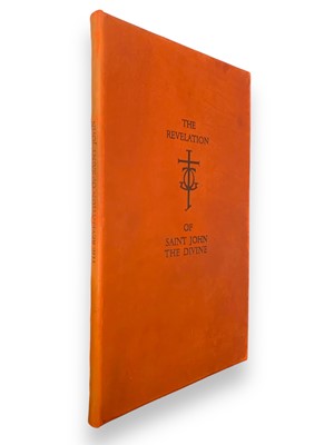 Lot 266 - Hughes-Stanton (Blair [ill.]) The Revelation of Saint John