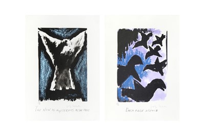 Lot 42 - JOSEF HERMAN OBE RA (POLISH/BRITISH 1911-2000)