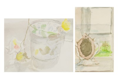 Lot 75 - MARY POTTER (BRITISH, 1900-1981)