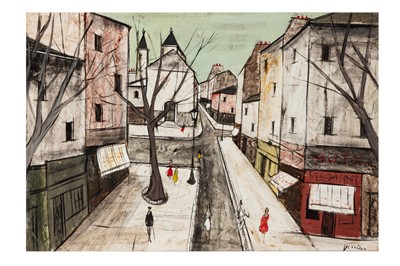 Lot 206 - CHARLES LEVIER (FRENCH 1920-2004)