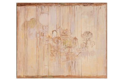 Lot 73 - MARY POTTER (BRITISH, 1900-1981)