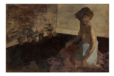 Lot 60 - LEONARD ROSOMAN, O.B.E., R.A. (BRITISH, 1913-2012)