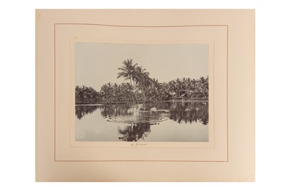 Lot 87 - DUTCH EAST INDIES, PRESENTATION ALBUM, early 20th century