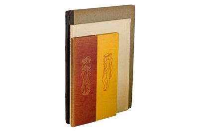 Lot 259 - Golden Cockerel Press. Jones. Jonas. 1/175. 1926 & others (3)