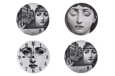 Lot 122 - PIERO FORNASETTI (1913-1988)