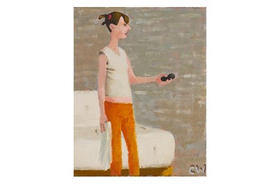 Lot 145 - CHARLES WILLIAMS (BRITISH B. 1965)