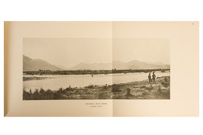 Lot 239 - CHITRAL RELIEF EXPEDITION 1895