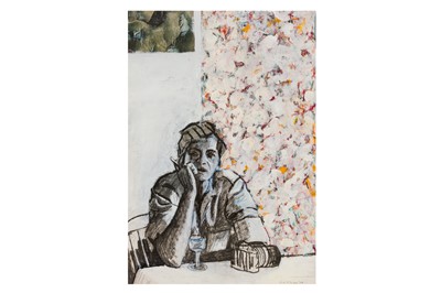 Lot 94 - ROBERT O'RORKE (BRITISH, b.1945)