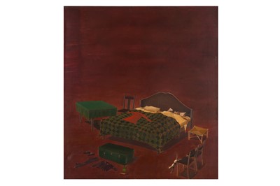 Lot 143 - STEPHEN CHAMBERS (BRITISH, b.1960)