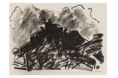 Lot 77 - DENNIS CREFFIELD (BRITISH, 1931–2018)