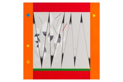 Lot 128 - JACK SMITH (BRITISH, 1928-2011)