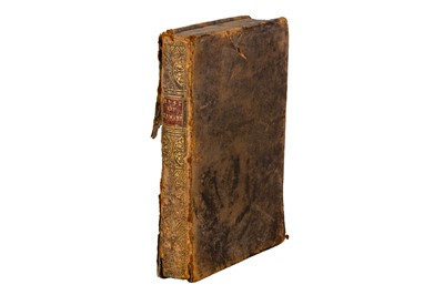 Lot 80 - Sainctyon (Lord de) The history of Tamerlan the Great