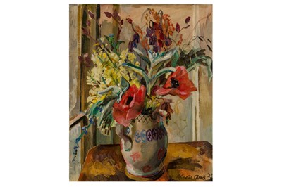 Lot 71 - KATHARINE CHURCH (BRITISH, 1910-1999)