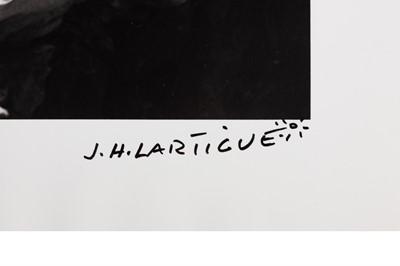Lot 152 - Jacques-Henri Lartigue (1894-1986)