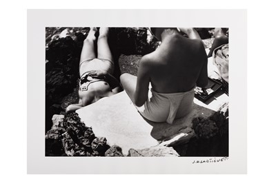 Lot 152 - Jacques-Henri Lartigue (1894-1986)