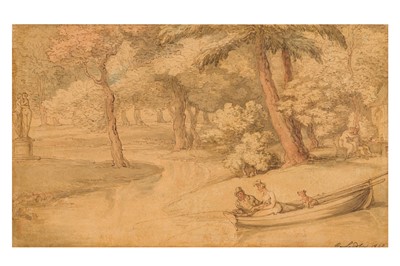 Lot 88 - THOMAS ROWLANDSON (1756-1827)