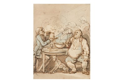 Lot 39 - THOMAS ROWLANDSON (1756-1827)