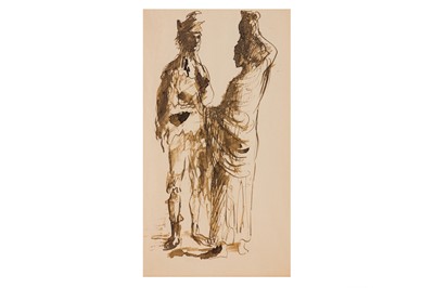 Lot 29 - EUROPEAN SCHOOL (EARLY 20TH CENTURY)
