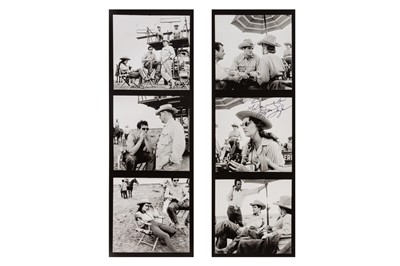 Lot 292 - Frank Worth (1923-2000)
