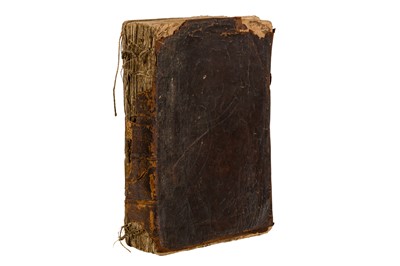 Lot 179 - Turner. [The First and Seconde Partes of the Herbal..... 1568