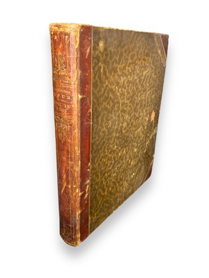 Lot 90 - Fielding. A Picturesque Tour of the English Lakes...,, 1821