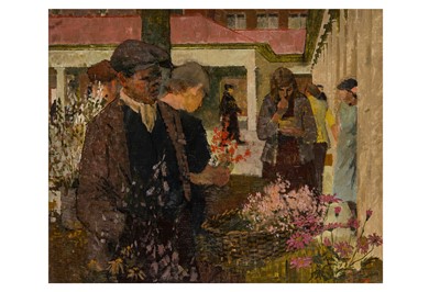 Lot 58 - NORMAN BLAMEY, O.B.E., R.A. (BRITISH, 1914–2000)
