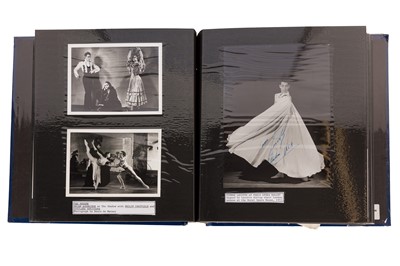 Lot 96 - Ballet Interest.
