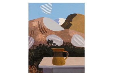 Lot 140 - KENNETH ROWNTREE, A.R.W.S. (BRITISH, 1915-1997)