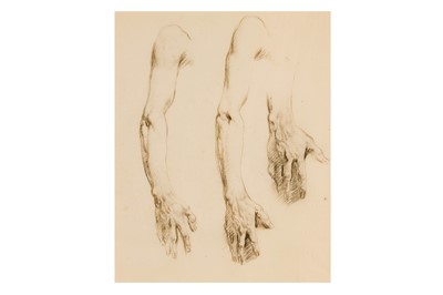 Lot 1 - SIR WILLIAM ORPEN, N.E.A.C., R.A., H.R.H.A. (IRISH, 1878-1931)
